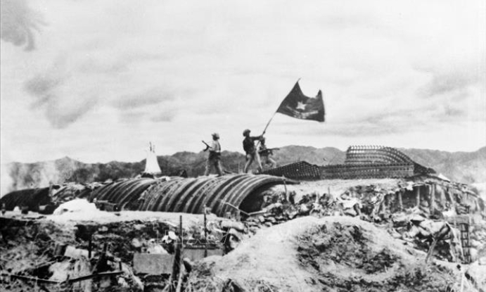 Nhân tố chính trị-tinh thần trong chiến thắng Điện Biên Phủ &#8211; Bài 1: Nơi hội tụ của tinh thần yêu nước