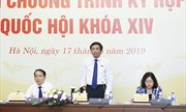 Sáng nay (20/5), kỳ họp thứ 7 Quốc hội khóa XIV chính thức khai mạc