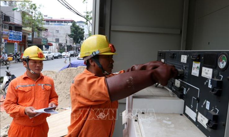 Công bố quyết định thanh tra việc điều chỉnh mức giá bán điện