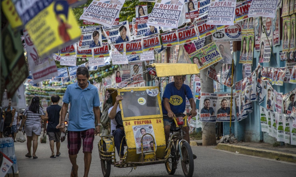 Bầu cử giữa nhiệm kỳ tại Philippines