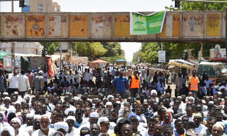Chính biến tại Sudan: Hội đồng quân sự nối lại đàm phán với phe biểu tình