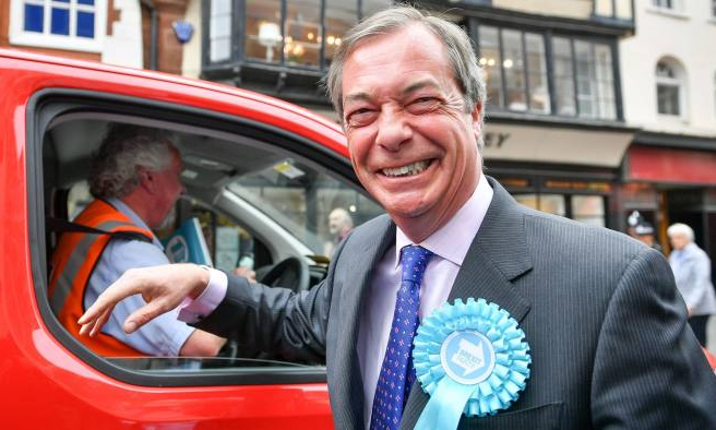 Bầu cử EP 2019: Đảng Brexit có thể giành số phiếu cao nhất tại Anh