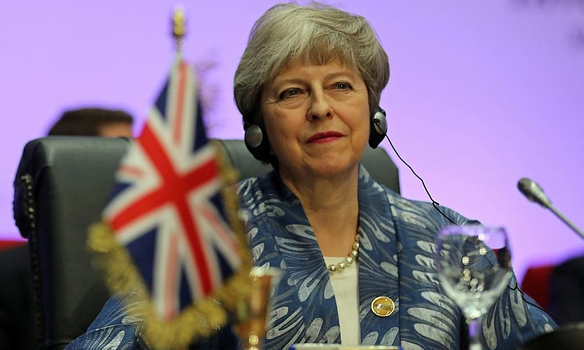 Thủ tướng Anh Theresa May tuyên bố từ chức ngày 7/6