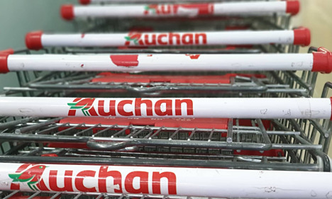 Chuỗi bán lẻ Auchan rút khỏi Việt Nam