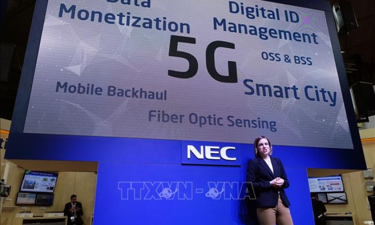 Cảnh báo về vấn đề bảo mật liên quan tới mạng 5G