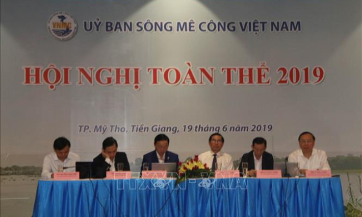 Hội nghị toàn thể Ủy ban sông Mê Kông Việt Nam lần thứ nhất