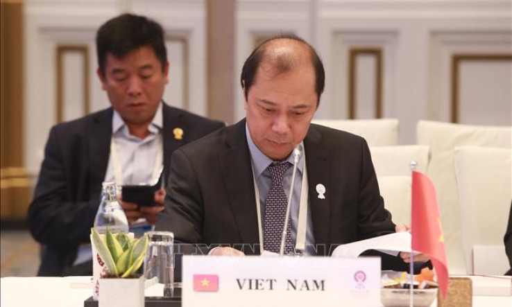 Việt Nam cam kết kế thừa và phát huy các thành tựu của ASEAN