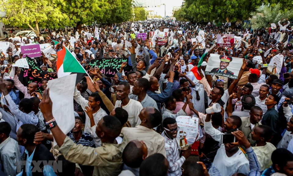 Các bên liên quan nhất trí nối lại đàm phán tại Sudan