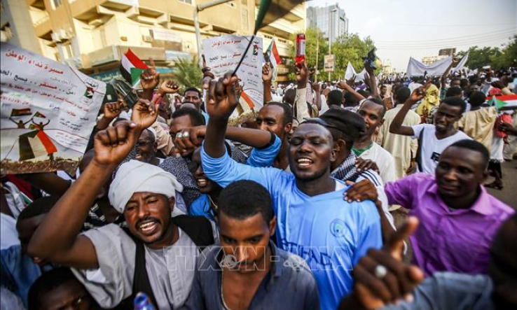 Hội đồng bảo an Liên hợp quốc kêu gọi các bên đối địch tại Sudan chấm dứt bạo lực