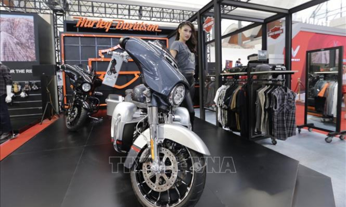 &#8216;Dân chơi xe&#8217; mãn nhãn tại Vietnam AutoExpo 2019