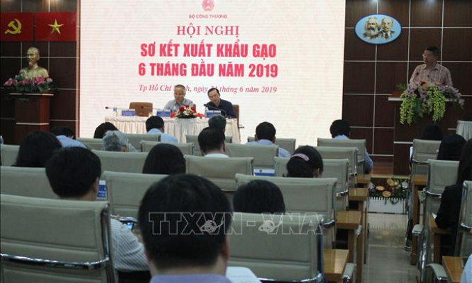 Tìm hướng đi phù hợp cho xuất khẩu gạo