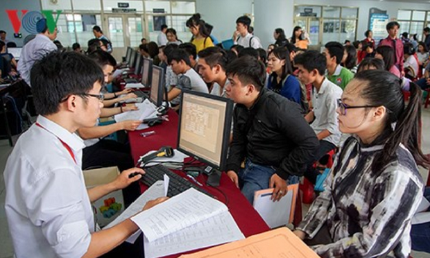 Thí sinh không xét tuyển đại học năm 2019 tăng, tín hiệu mừng?