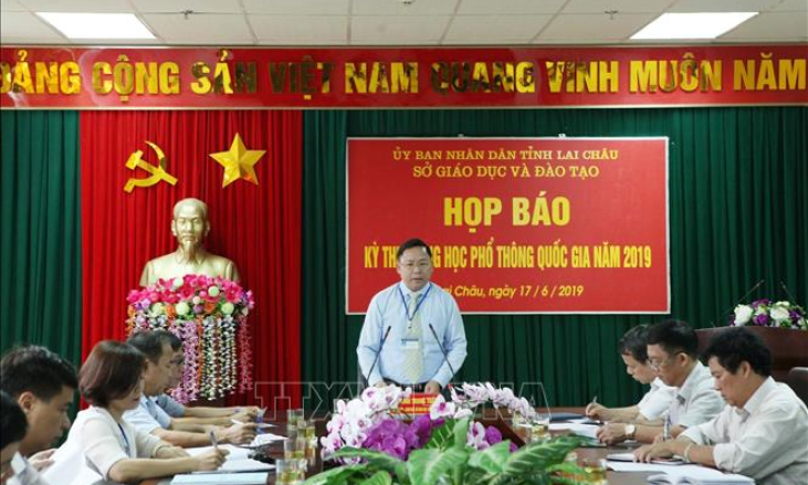 Sẵn sàng cho kỳ thi THPT quốc gia năm 2019