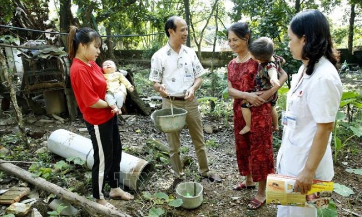 Bệnh sốt xuất huyết xuất hiện nhiều ‘biến tướng’ đáng lo ngại