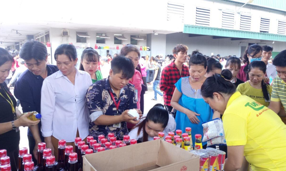 Chăm lo phúc lợi tốt hơn cho đoàn viên công đoàn