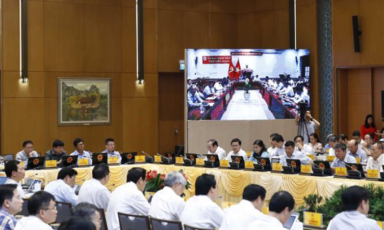 Bộ trưởng Lê Vĩnh Tân: Mỗi năm tinh giản biên chế 2% đối với cơ quan hành chính và 25% đối với các đơn vị sự nghiệp công lập
