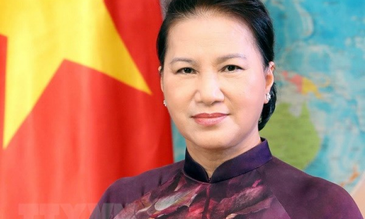 Chủ tịch Quốc hội Nguyễn Thị Kim Ngân lên đường thăm chính thức nước CHND Trung Hoa