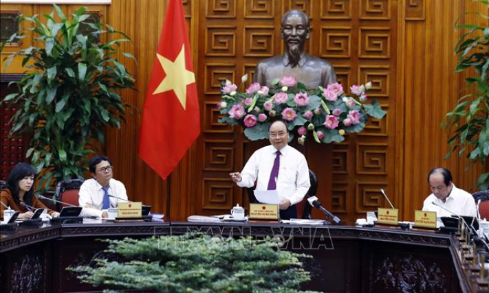 Thủ tướng Nguyễn Xuân Phúc: VTV phải là kênh thông tin tiên phong, uy tín