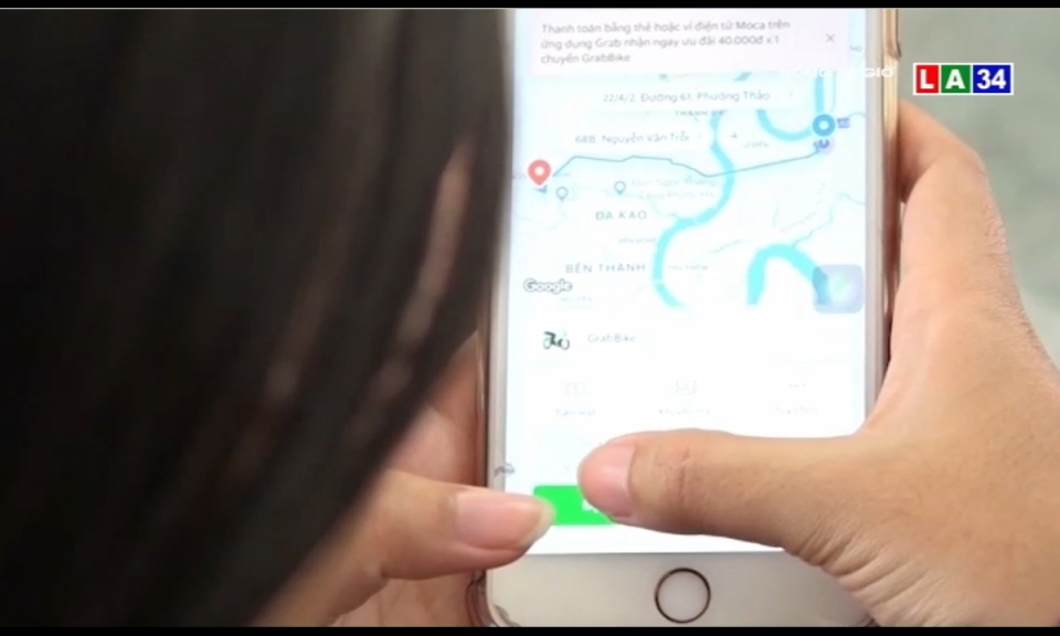 Cảnh giác với chiêu trò giả xe ôm công nghệ để cướp tài sản