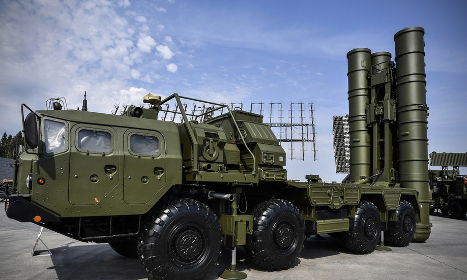 Thổ Nhĩ Kỳ nhận lô tên lửa S-400 đầu tiên từ Nga