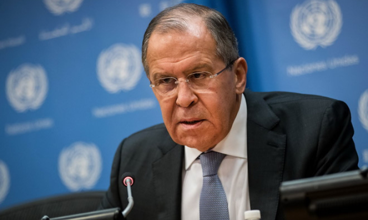 Ngoại trưởng Lavrov: NATO đang thực hiện chính sách gây hấn chống Nga