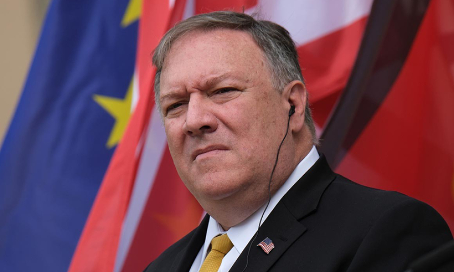 4 Thượng nghị sỹ Mỹ kêu gọi ông Pompeo lên tiếng về vấn đề Biển Đông