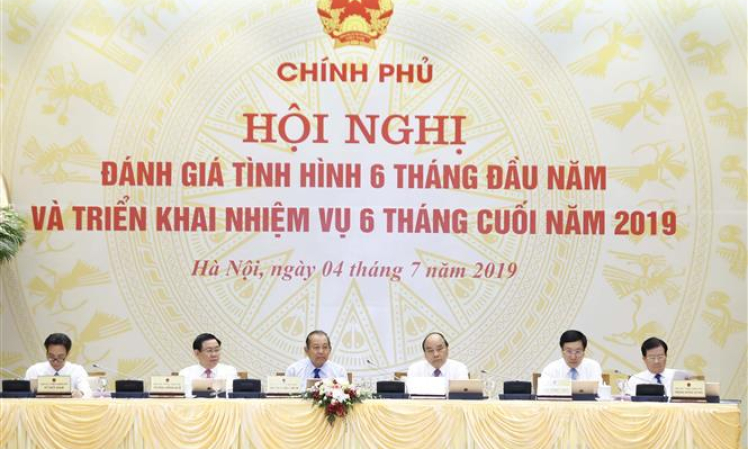 Phó Thủ tướng Trương Hòa Bình: Bộ Công Thương kiểm tra làm rõ việc phân biệt đối xử với hàng hóa Việt Nam