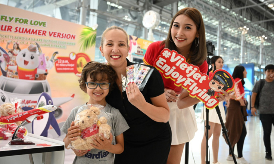 Chào đường bay mới Đà Nẵng – Tokyo, Vietjet “tung” triệu vé 0 đồng