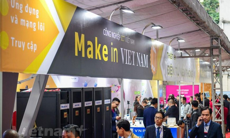 Make in Vietnam: Từ bỏ suy nghĩ người Việt không thể làm cái gì tốt ngang tầm thế giới