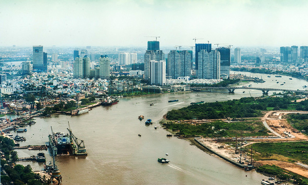 Giá thuê khu công nghiệp ven Sài Gòn leo thang