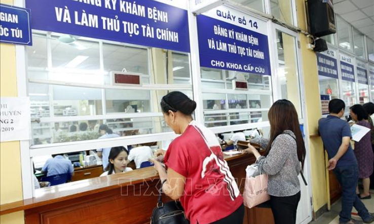 Giải pháp hoàn thành mục tiêu trên 90% dân số tham gia bảo hiểm y tế vào năm 2020