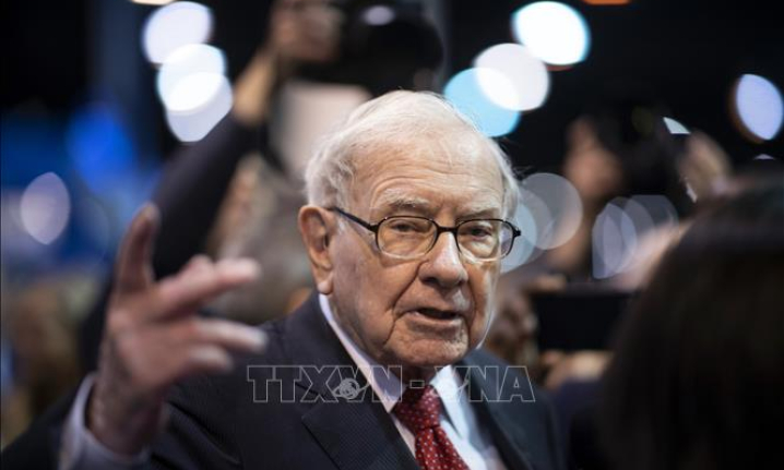 Tỷ phú Warren Buffett từ thiện 3,6 tỷ USD