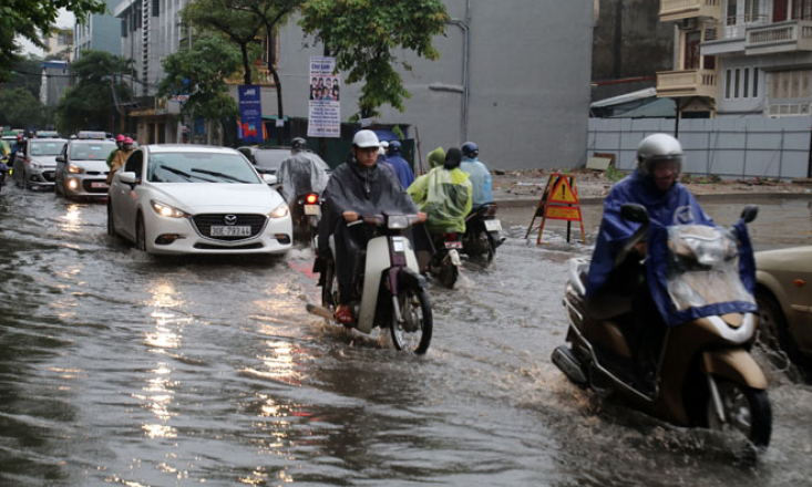 Thời tiết ngày 3/7: Tin bão khẩn cấp