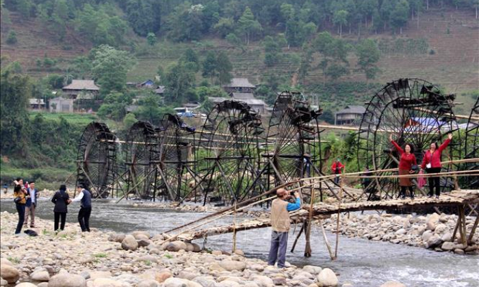 Phát triển du lịch nông thôn gắn với xây dựng nông thôn mới bền vững