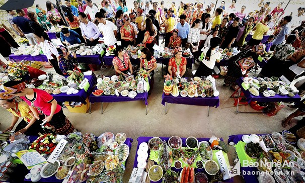 25 đầu bếp nổi tiếng tham gia Festival Văn hóa ẩm thực du lịch quốc tế &#8211; Nghệ An 2019