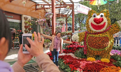 Festival Hoa Đà Lạt 2019 sẽ diễn ra từ ngày 20-24/12