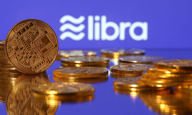 G7 quan ngại về tiền điện tử Libra của Facebook