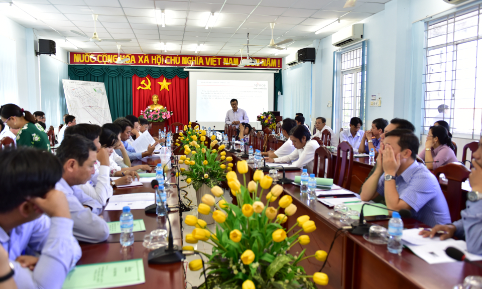 Tân Hưng: Phổ biến kiến thức an toàn thông tin mạng
