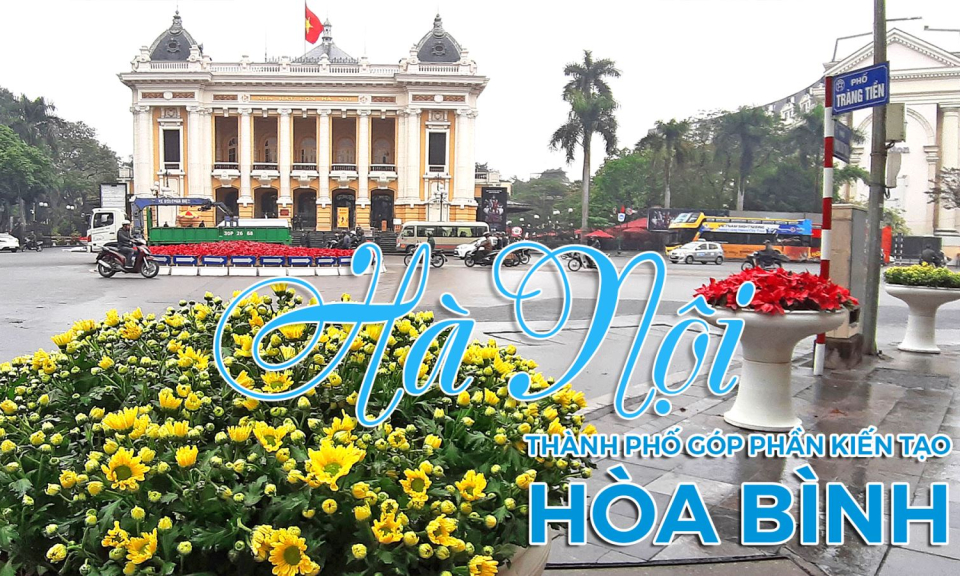 Hà Nội với tầm nhìn trở thành Thủ đô sáng tạo của Đông Nam Á