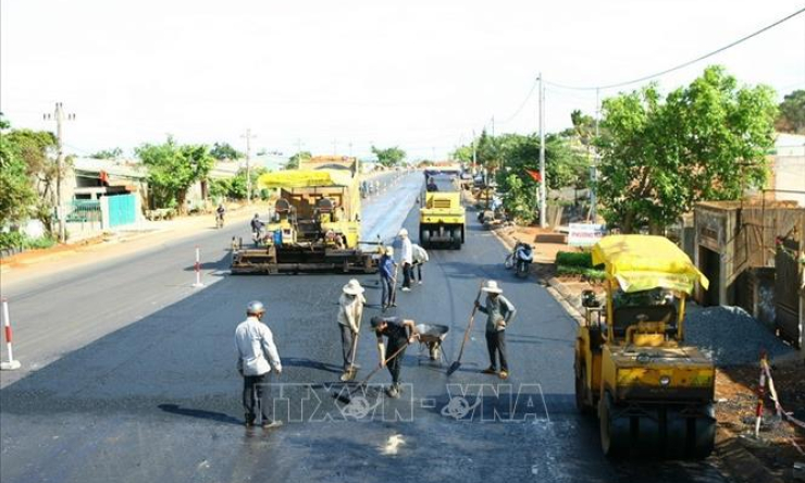 Thủ tướng điều chỉnh kế hoạch vốn cải tạo Quốc lộ 1A và đường Hồ Chí Minh qua Tây Nguyên