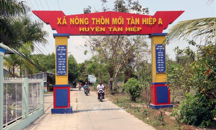 Nỗ lực hoàn thành các chương trình mục tiêu quốc gia