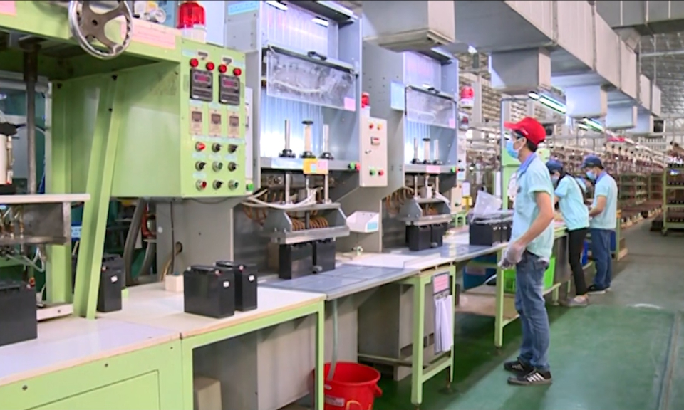Doanh nghiệp trên địa bàn tỉnh chỉ tuyển được khoảng 60% trên tổng số nhu cầu lao động trong 6 tháng đầu năm 2019