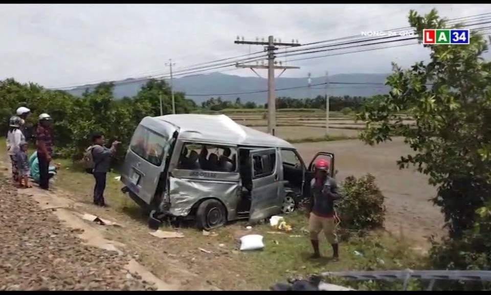 Tin nóng 24 giờ | Tàu hỏa tông ô tô, 3 người thiệt mạng