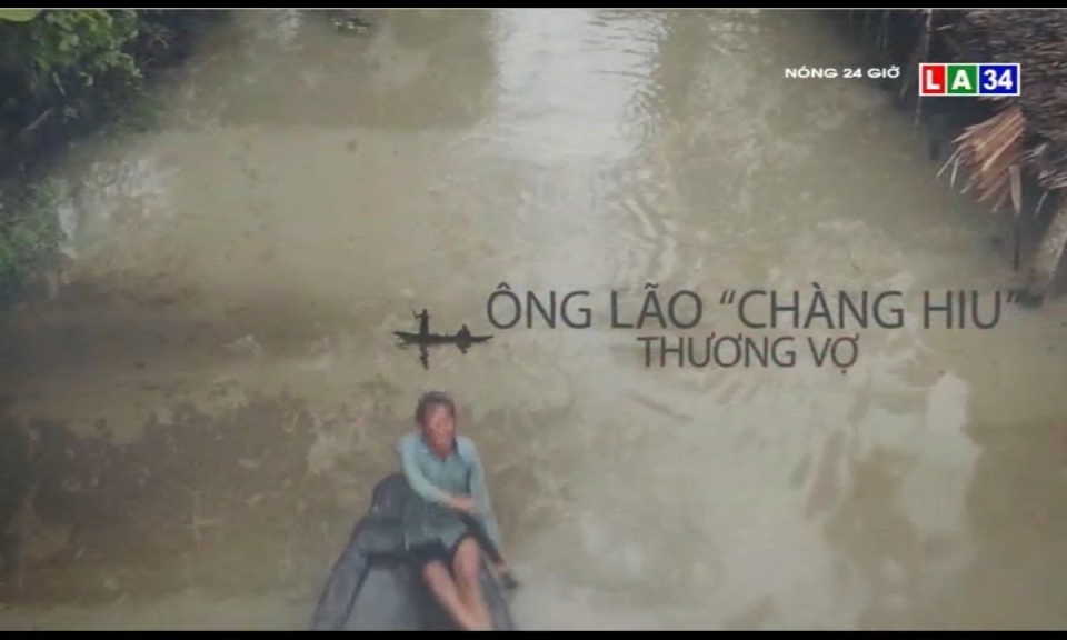 Ông lão &#8220;chàng hiu&#8221; thương vợ