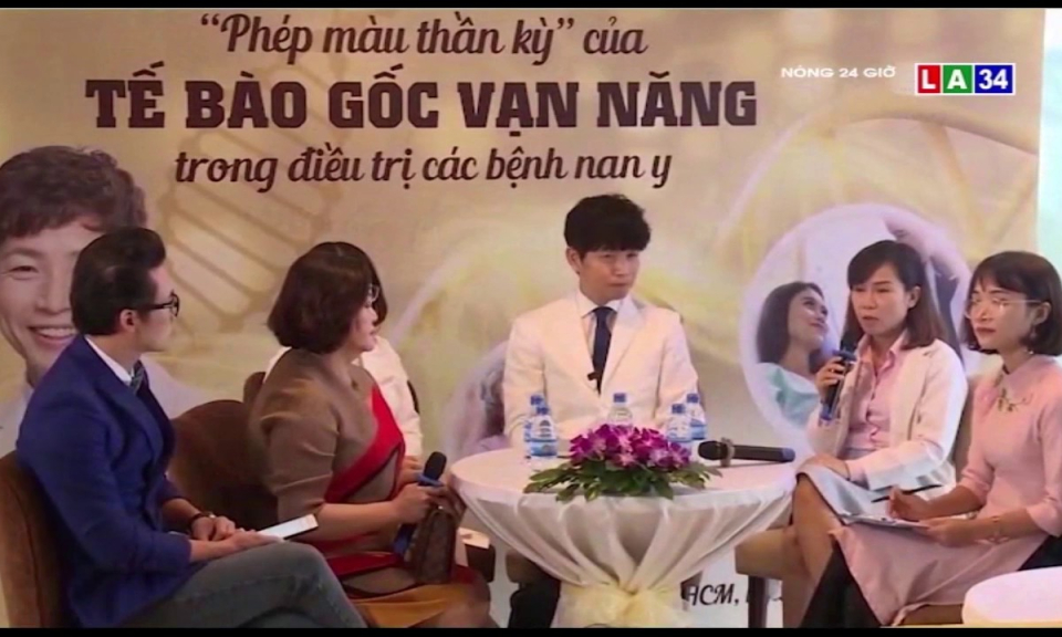 Tin vui cho bệnh nhân mắc bệnh nan y