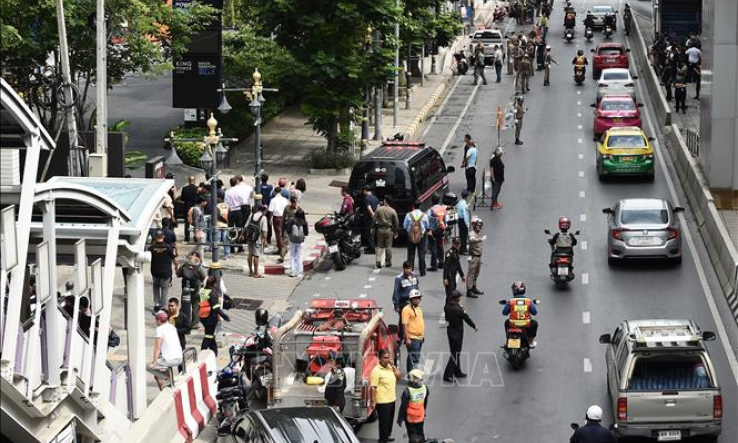 Nổ ở Bangkok: Thủ tướng Thái Lan lên án âm mưu phá hoại hình ảnh đất nước