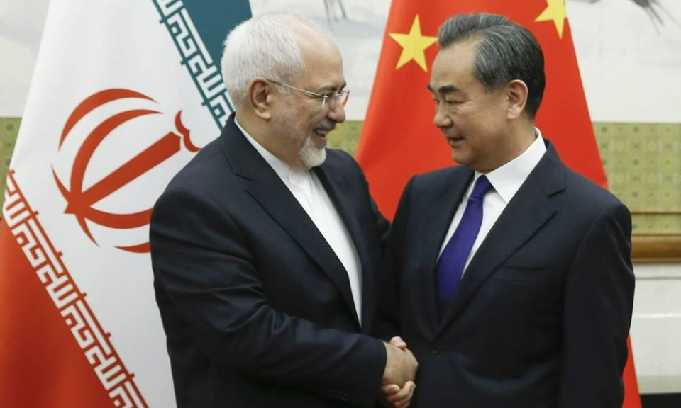 Ra về &#8216;tay trắng&#8217; từ G7, Ngoại trưởng Iran tìm đến Trung Quốc kiếm thêm hậu thuẫn