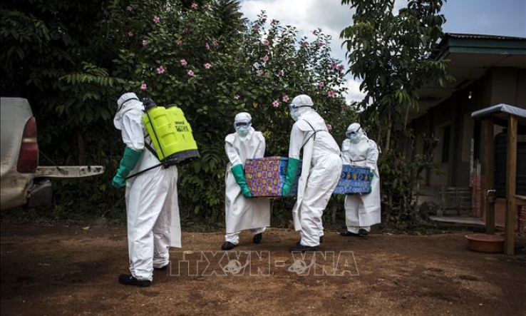 Đợt dịch Ebola mới tại CHDC Congo đã khiến trên 2.000 người chết