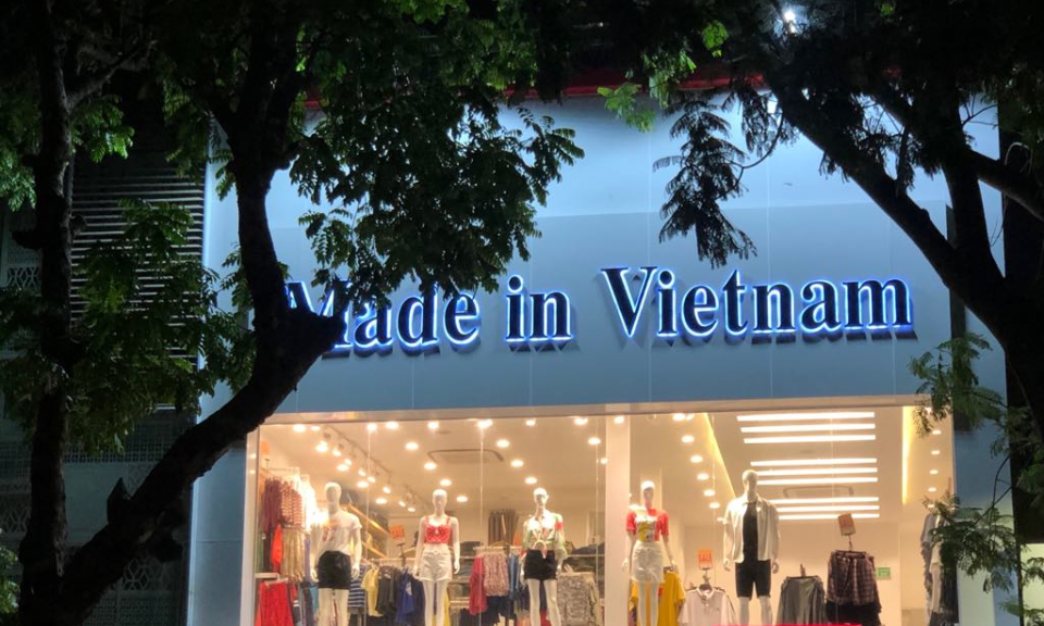 Sớm hoàn thiện dự thảo &#8216;Made in Vietnam&#8217; để bảo vệ lợi ích người tiêu dùng