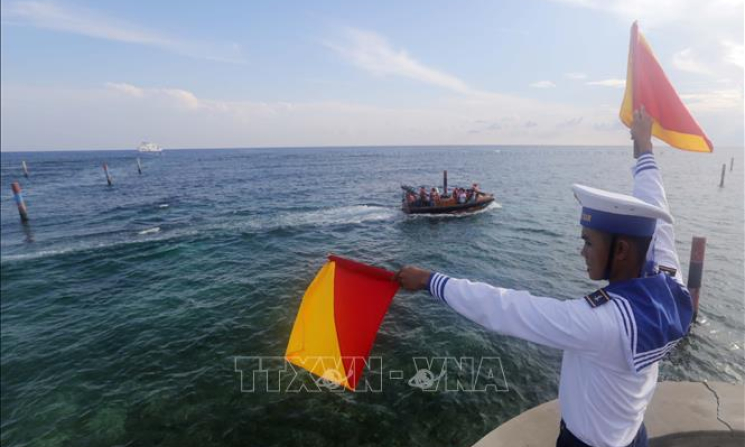 Vì một Việt Nam mạnh về biển, giàu từ biển &#8211; Bài 3: UNCLOS 1982 &#8211; Hiến chương xanh trên biển